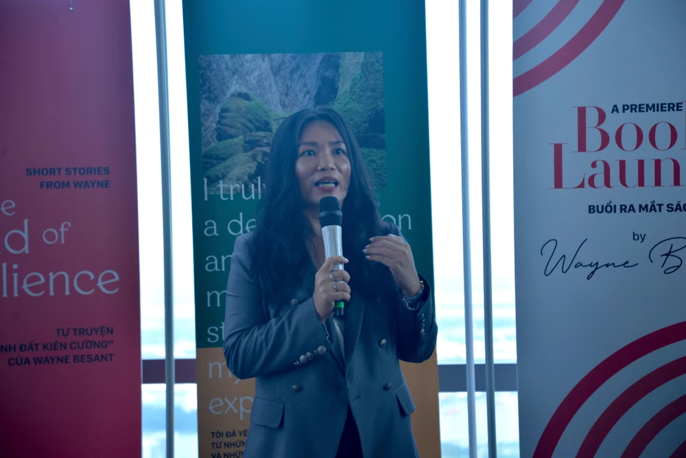 ‘Phụ nữ Việt Nam chăm chỉ hơn đàn ông’ ảnh 5