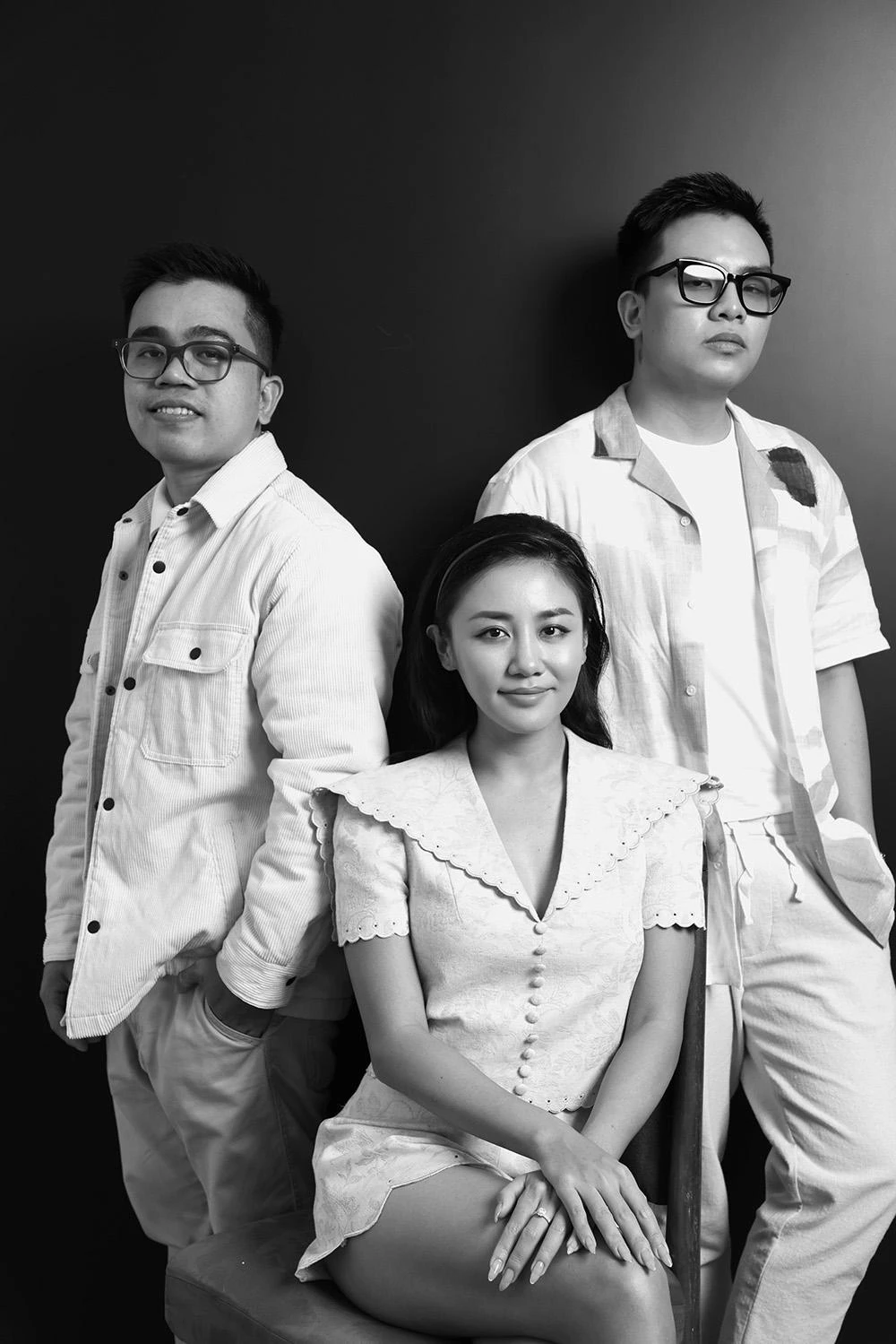 Sự kết hợp của bộ ba: Văn Mai Hương, Hứa Kim Tuyền, Kawaii Tuấn Anh khiến nhiều khán giả chờ đón