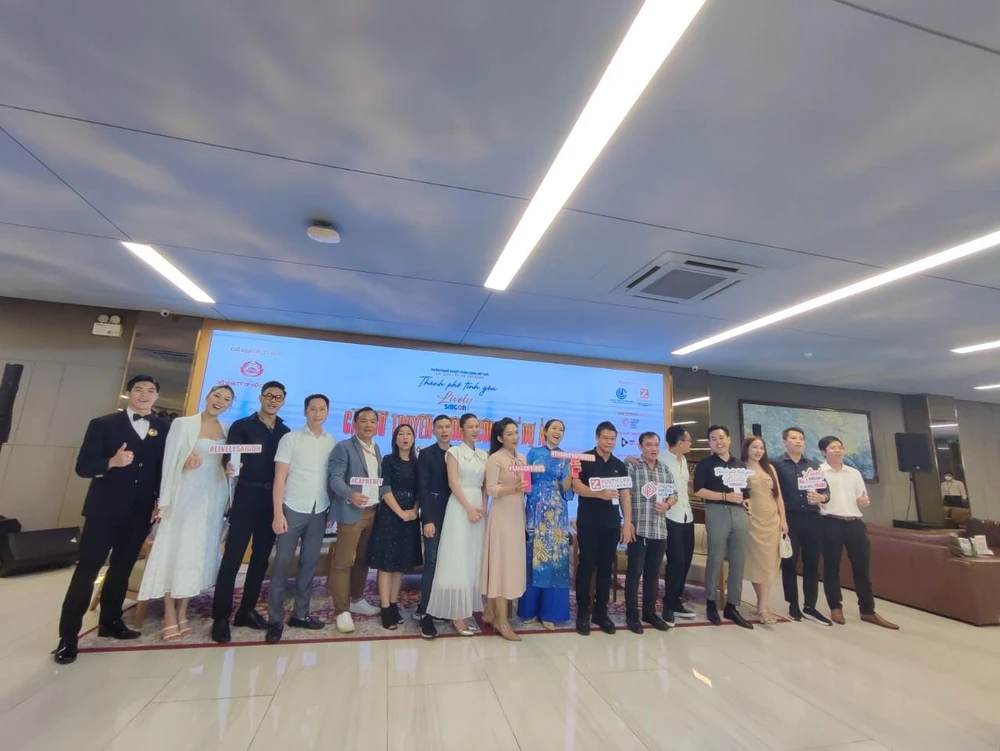 TP.HCM sẽ có show âm nhạc đặc biệt giữa công viên, bảo tàng lịch sử ảnh 6 TP.HCM sẽ có show âm nhạc đặc biệt giữa công viên, bảo tàng lịch sử ảnh 6