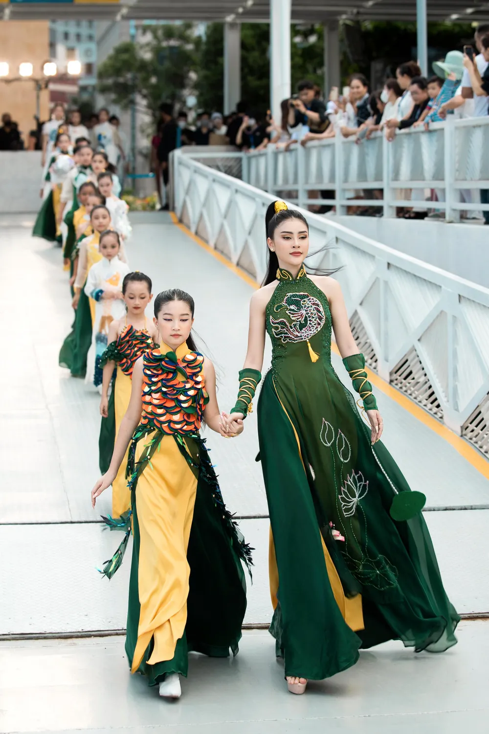 Hoa hậu du lịch Việt Nam Lý Kim Thảo