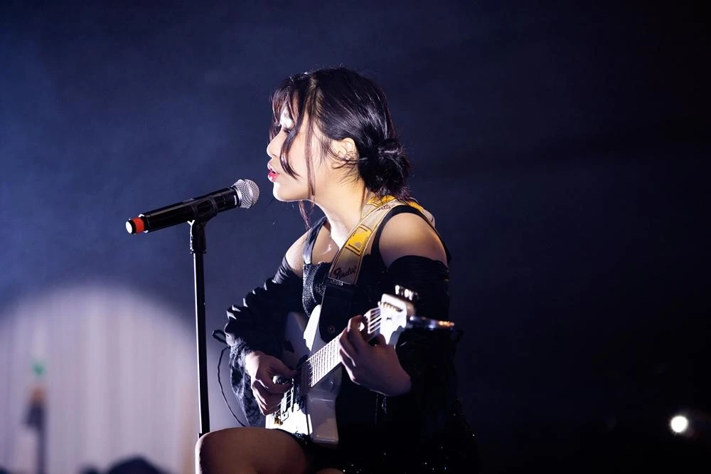 Sau gần 10 năm, Ju Uyên Nhi quán quân ‘Gương mặt thân quen nhí’ giờ ra sao? ảnh 1 Sau gần 10 năm, Ju Uyên Nhi quán quân ‘Gương mặt thân quen nhí’ giờ ra sao? ảnh 1