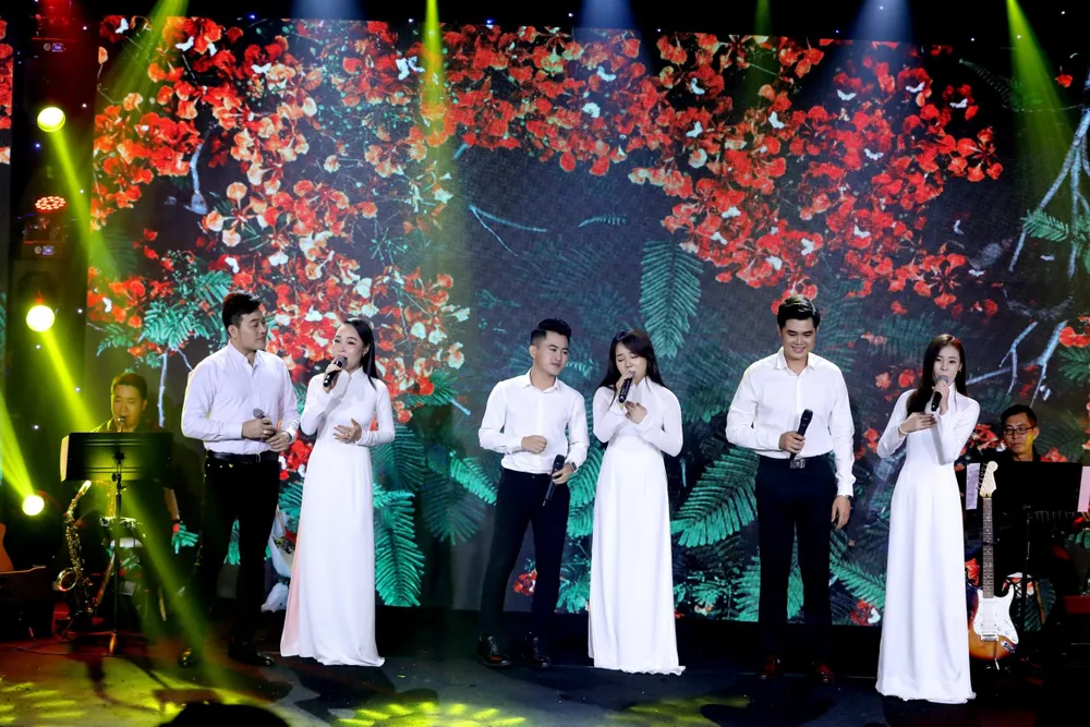 Tam ca tuổi học trò Tam ca tuổi học trò