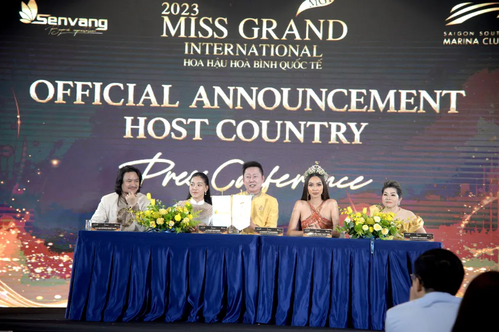 Bao nhiêu tiền để đưa Hoa hậu Hòa bình Quốc tế tổ chức tại Việt Nam? ảnh 2 Bao nhiêu tiền để đưa Hoa hậu Hòa bình Quốc tế tổ chức tại Việt Nam? ảnh 2