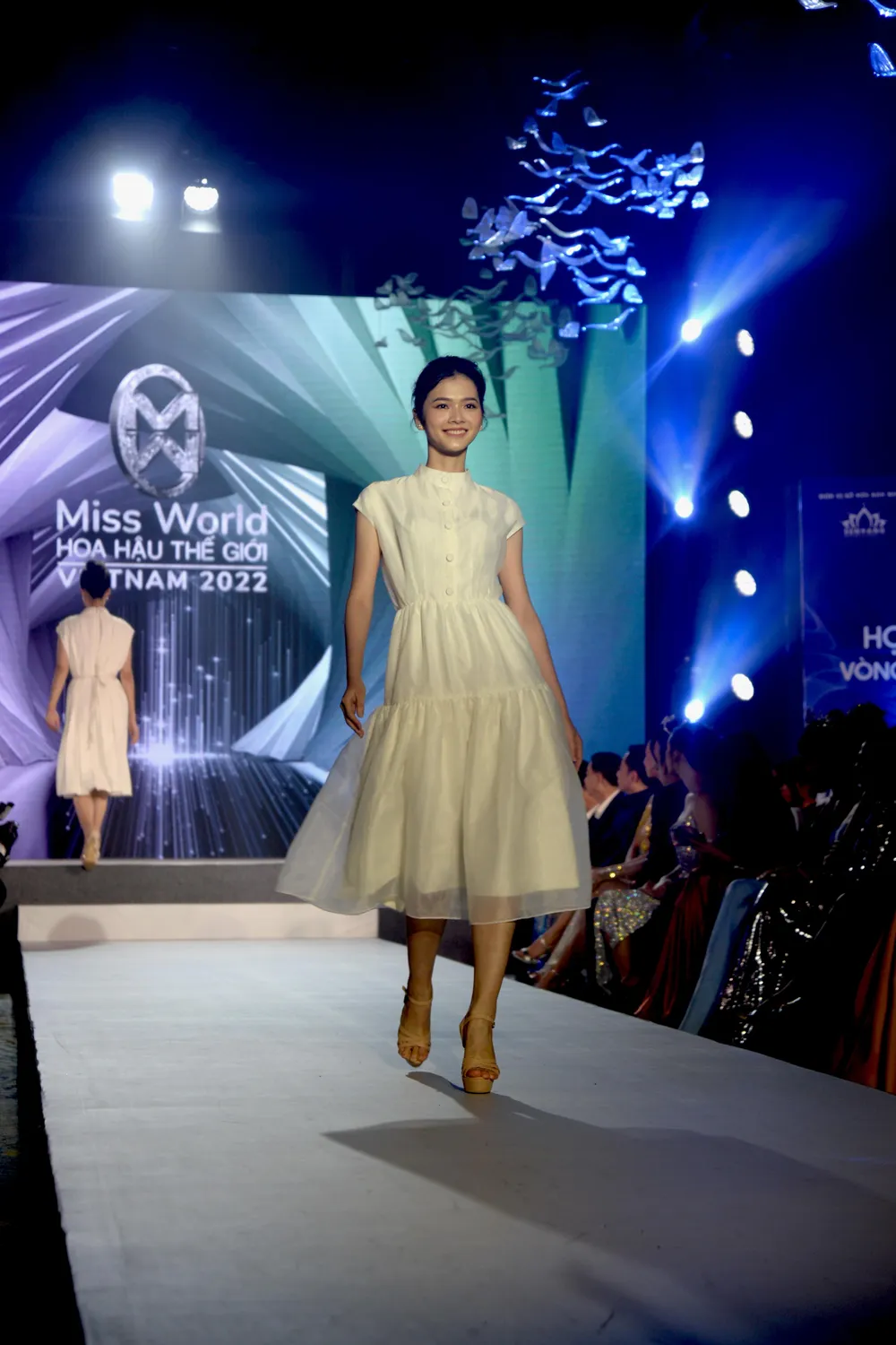 Nhan sắc 38 thí sinh xuất sắc nhất của Hoa hậu Thế giới Việt Nam 2022 ảnh 8