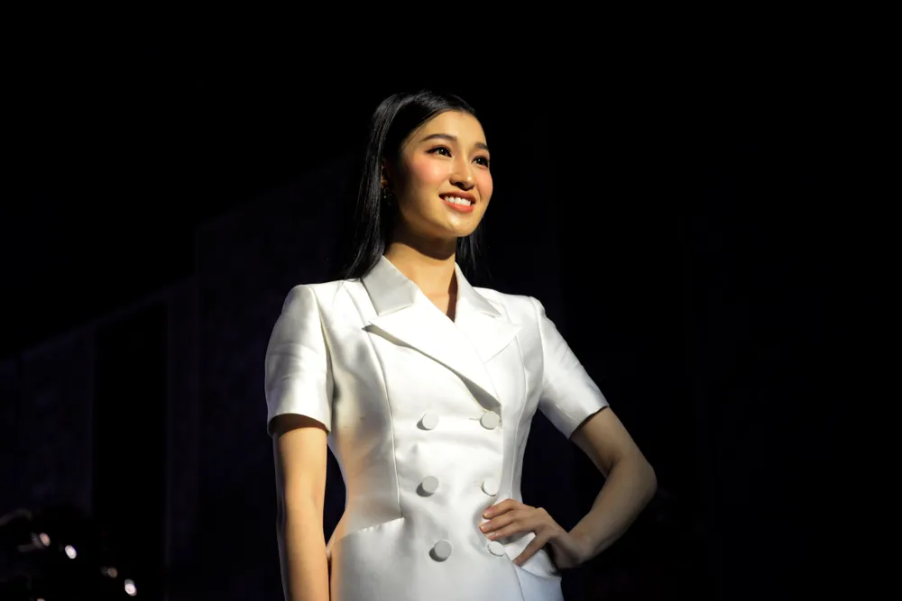 Nhan sắc 38 thí sinh xuất sắc nhất của Hoa hậu Thế giới Việt Nam 2022 ảnh 5