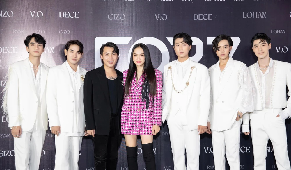 CEO Duy Khánh nói gì về tin đồn nhóm nhạc For7 đạo nhái Got7? ảnh 1