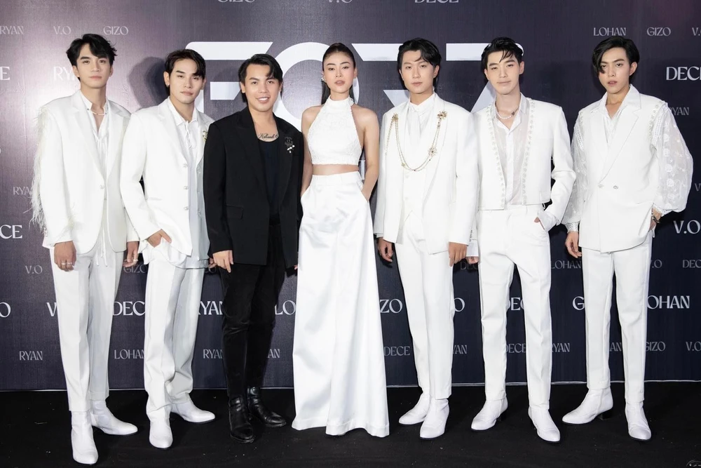 CEO Duy Khánh nói gì về tin đồn nhóm nhạc For7 đạo nhái Got7? ảnh 3