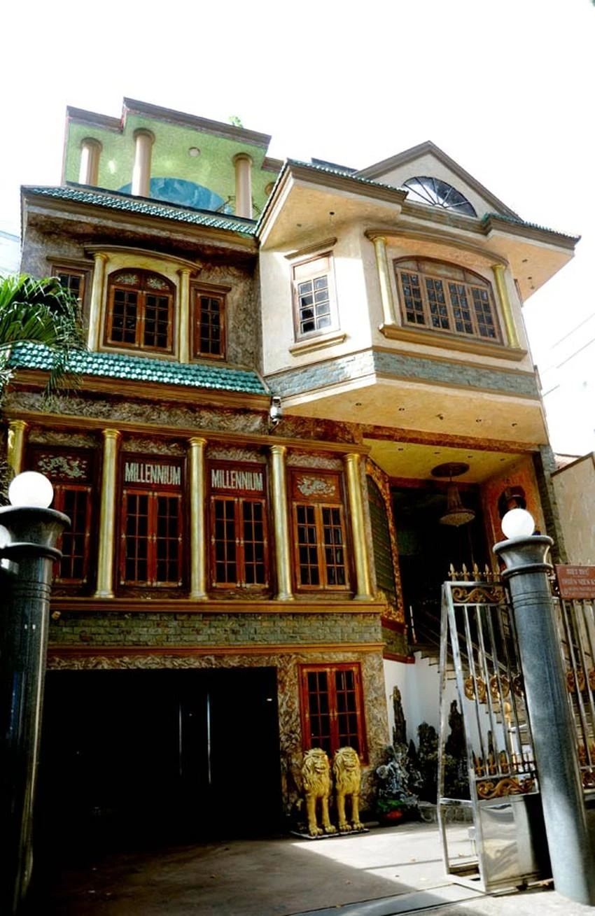 Danh ca Ngọc Sơn tặng biệt thự 400 tỉ đồng cho từ đường dòng họ sau khi qua đời. Ảnh: PLO