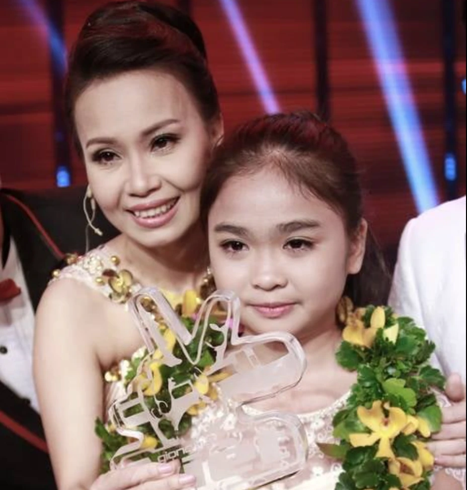 Thiện Nhân đăng quang Giọng hát Việt nhí 2014. Thiện Nhân đăng quang Giọng hát Việt nhí 2014.