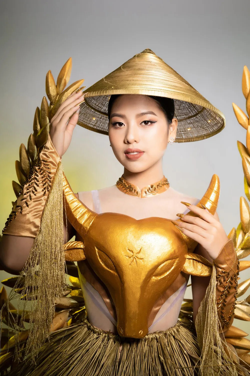 Chiều nay, 20-7 Ngô Ngọc Gia Hân sẽ chính thức lên đường sang Ấn Độ tranh tài