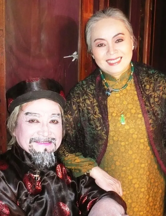 Đạo diễn Thanh Hiệp: ‘Tôi thấy tiếc cho NSƯT Lê Thiện, NSƯT Thanh Nguyệt’ ảnh 2 Đạo diễn Thanh Hiệp: ‘Tôi thấy tiếc cho NSƯT Lê Thiện, NSƯT Thanh Nguyệt’ ảnh 2