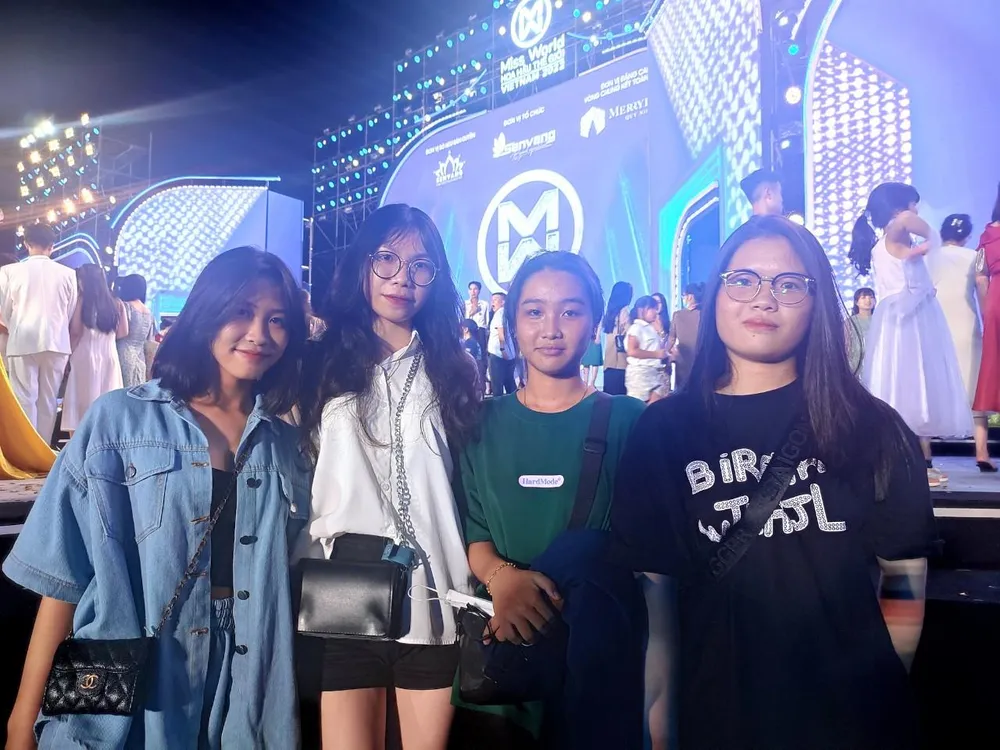 Hoa hậu Đỗ Hà: ‘Mai Phương quá xuất sắc, bản lĩnh’ ảnh 5 Hoa hậu Đỗ Hà: ‘Mai Phương quá xuất sắc, bản lĩnh’ ảnh 5