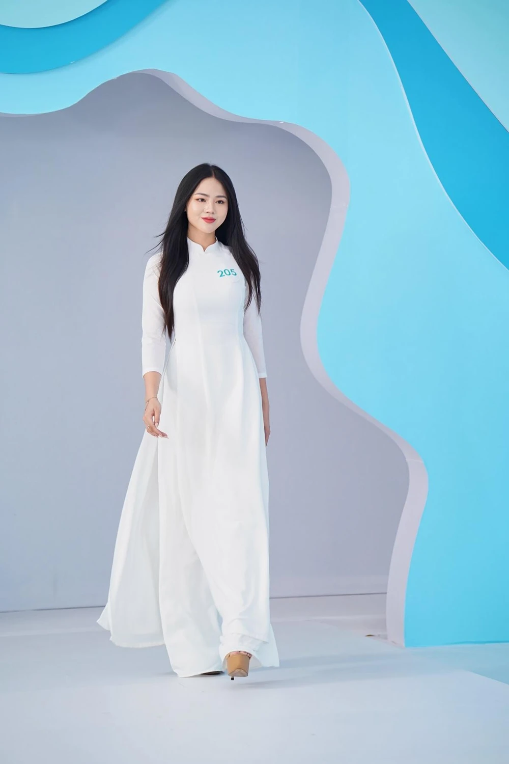 Nhiều thí sinh sáng giá ‘lộ diện’ tại buổi gặp gỡ Hoa hậu Biển đảo Việt Nam 2022.