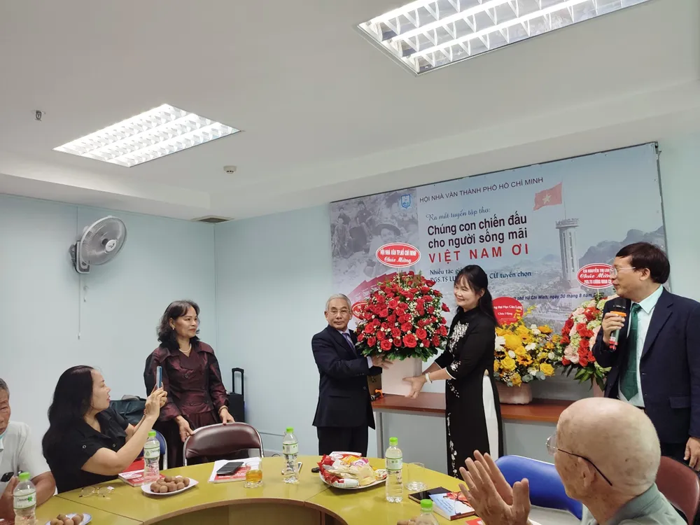 ‘Sống sót để trở về sau cuộc chiến đã là lãi lắm rồi’ ảnh 4 ‘Sống sót để trở về sau cuộc chiến đã là lãi lắm rồi’ ảnh 4