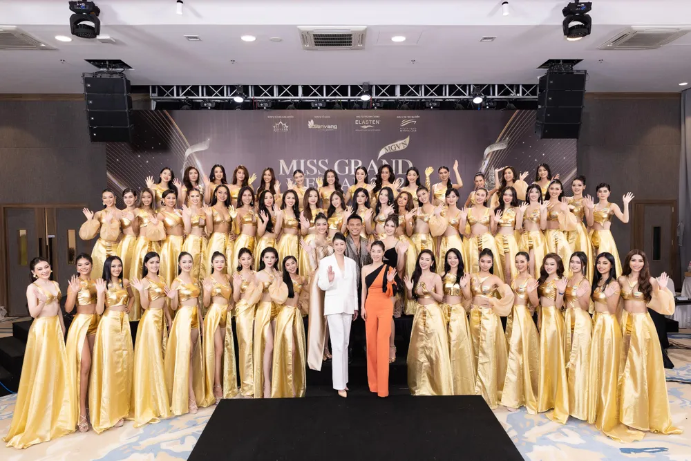 Top 53 Miss Grand Vietnam 2022 có nhiều gương mặt cũ ảnh 10 Top 53 Miss Grand Vietnam 2022 có nhiều gương mặt cũ ảnh 10
