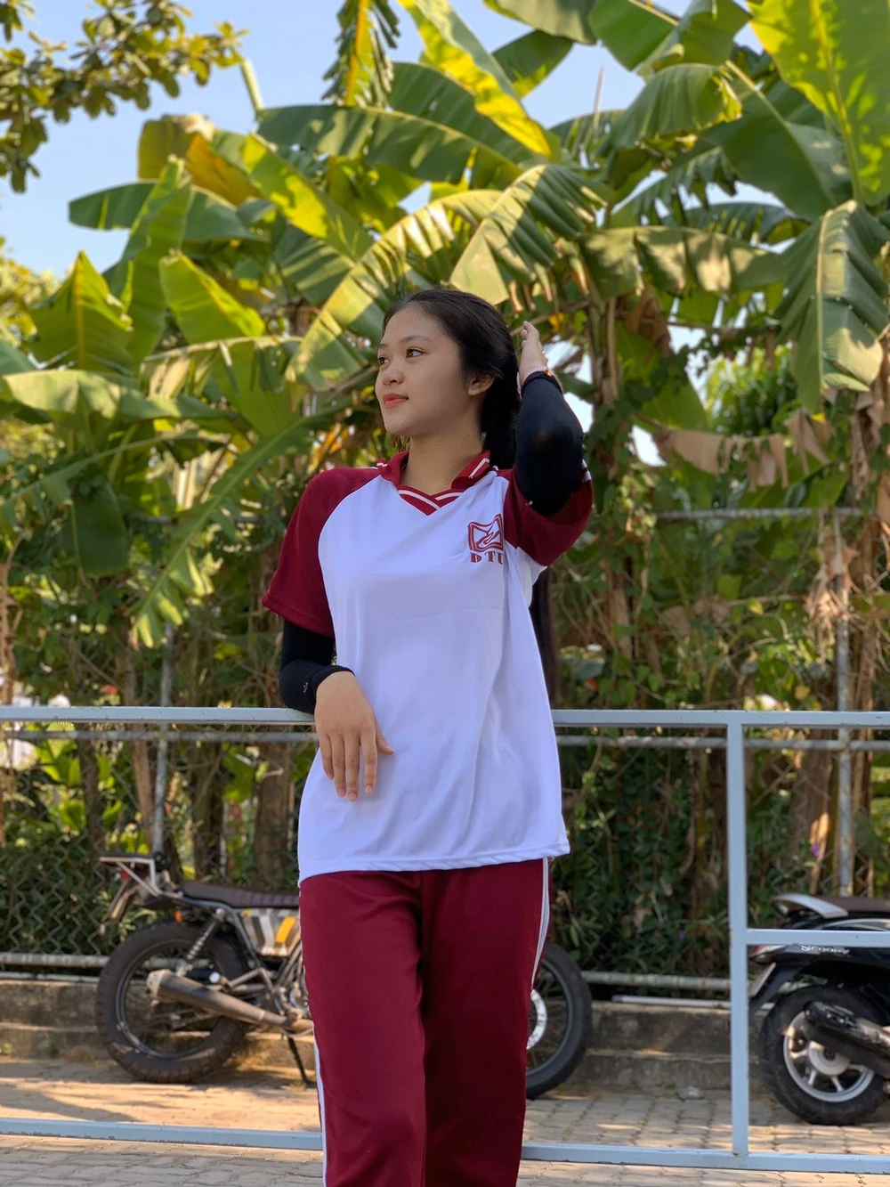 Hình ảnh đời thường của thí sinh Miss Grand Vietnam Võ Thị Thương