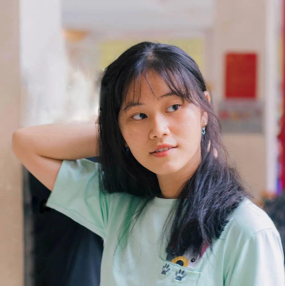 Nhan sắc đời thường khả ái của Top 25 Hoa khôi sông Vàm Nhan sắc đời thường khả ái của Top 25 Hoa khôi sông Vàm