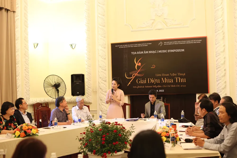 Nhà hát giao hưởng TP.HCM, phải chờ bao nhiêu năm nữa? ảnh 2