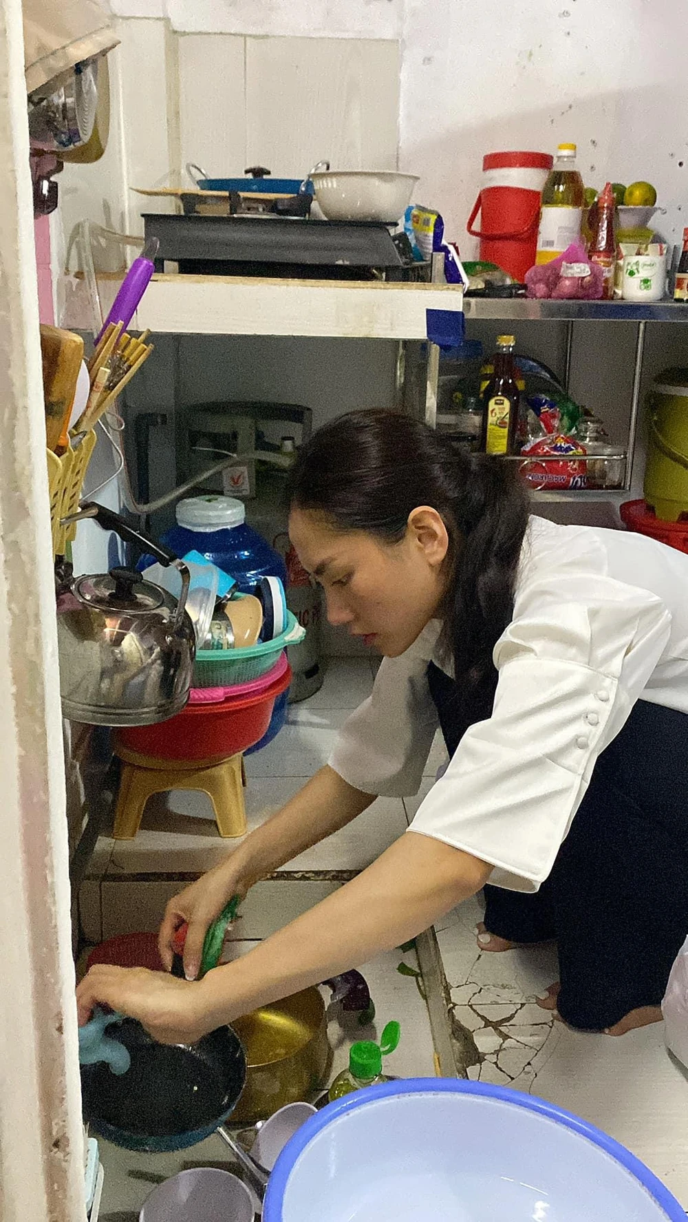 Hoa hậu Mai Phương chia sẻ nghệ sĩ Mạc Can là người nghệ sĩ gắn liền với tuổi thơ cô và rất nhiều khán giả khác