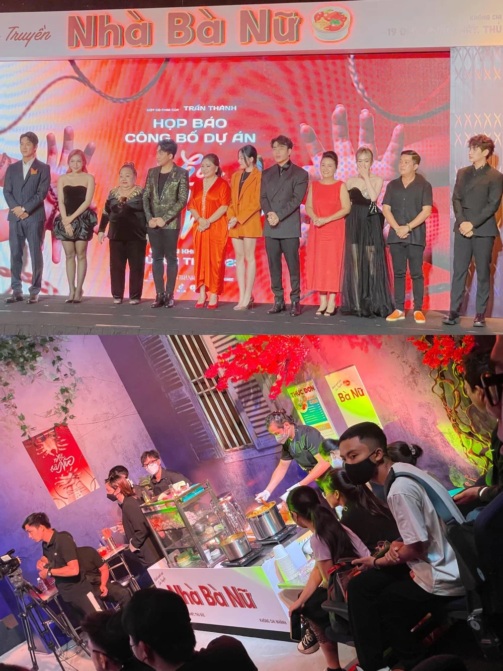 Trấn Thành: Ghét ai cứ xúi người ta làm phim hoặc làm nhà hàng ảnh 1