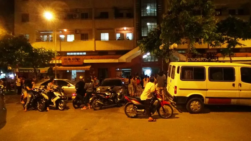 Cựu bác sĩ có tiền sử trầm cảm nhảy lầu tự tử ảnh 2