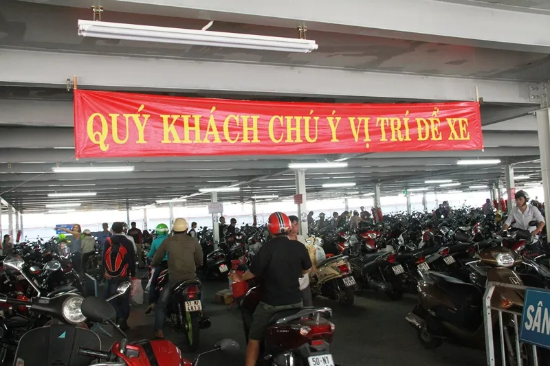 Cách hoàn thành sớm thủ tục ở sân bay Tân Sơn Nhất ảnh 13