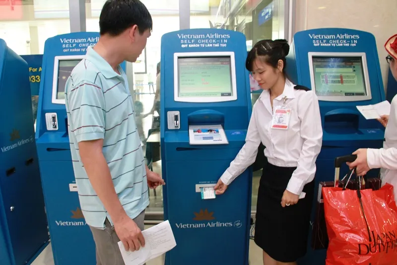 Cách hoàn thành sớm thủ tục ở sân bay Tân Sơn Nhất ảnh 3