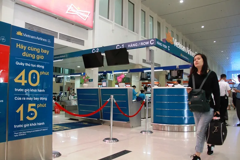 Cách hoàn thành sớm thủ tục ở sân bay Tân Sơn Nhất ảnh 8