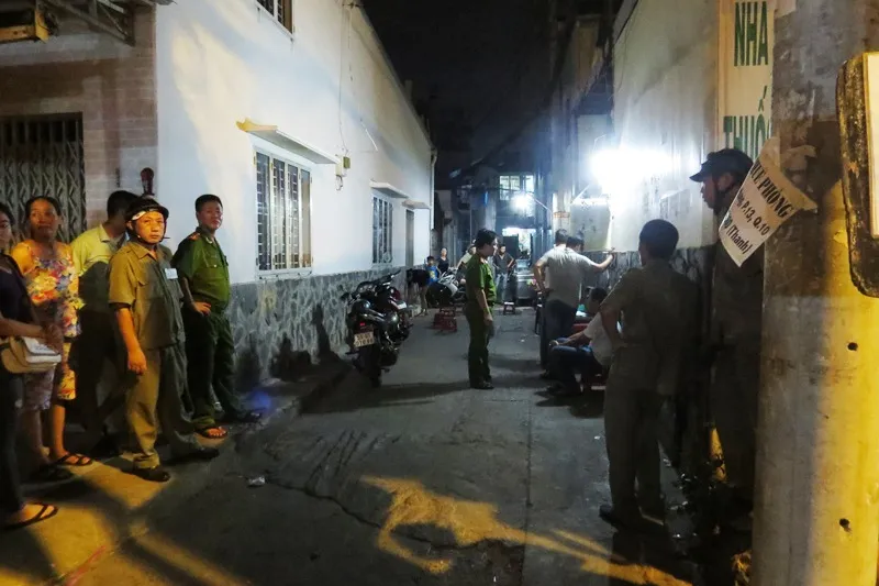 Cự cãi tại quán ăn, nam thanh niên bị cô gái đâm tử vong ảnh 1 Cự cãi tại quán ăn, nam thanh niên bị cô gái đâm tử vong ảnh 1