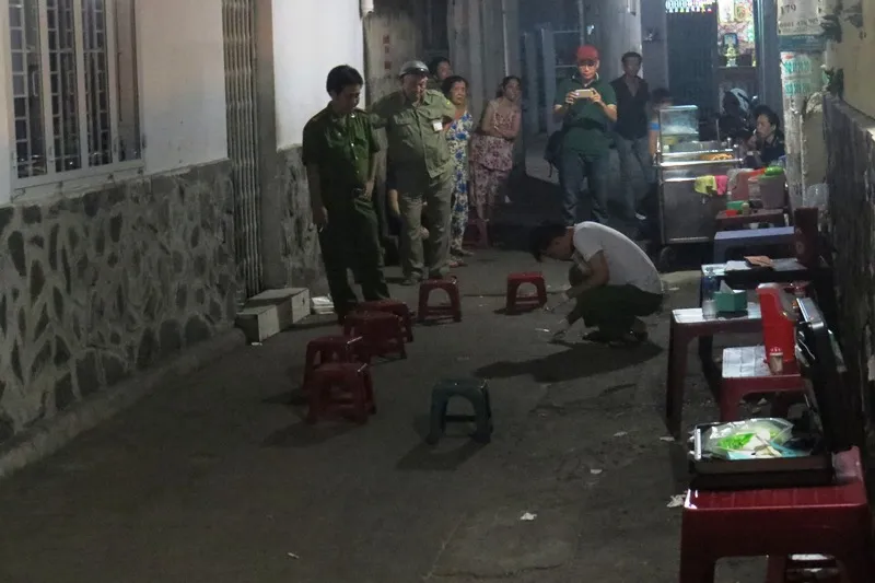 Cự cãi tại quán ăn, nam thanh niên bị cô gái đâm tử vong ảnh 3 Cự cãi tại quán ăn, nam thanh niên bị cô gái đâm tử vong ảnh 3