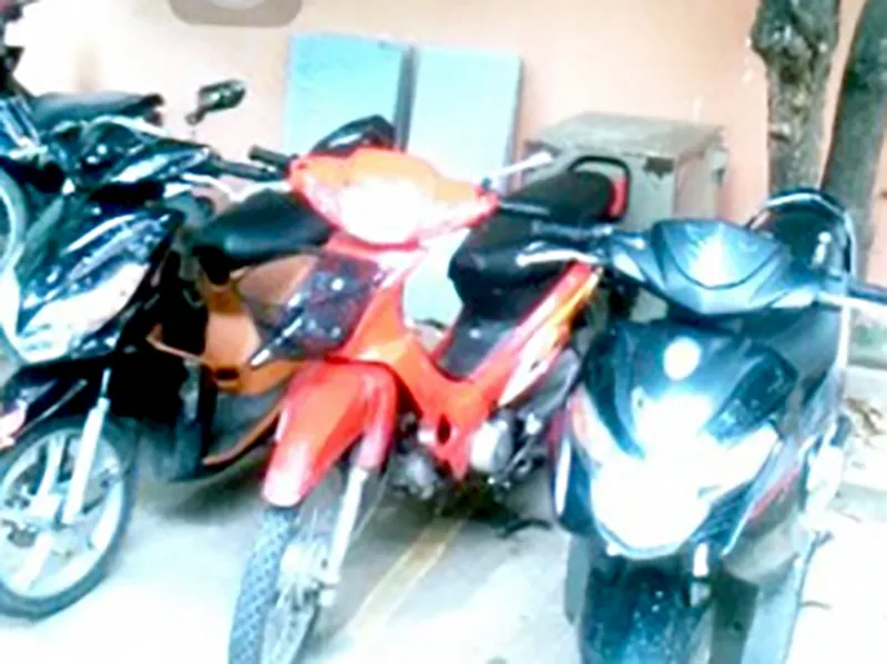 Những chiếc xe đã được chế độ để dùng đi cướp giật