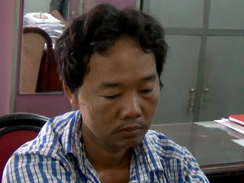 Tâm từng có 3 tiền án về trộm cắp tài sản