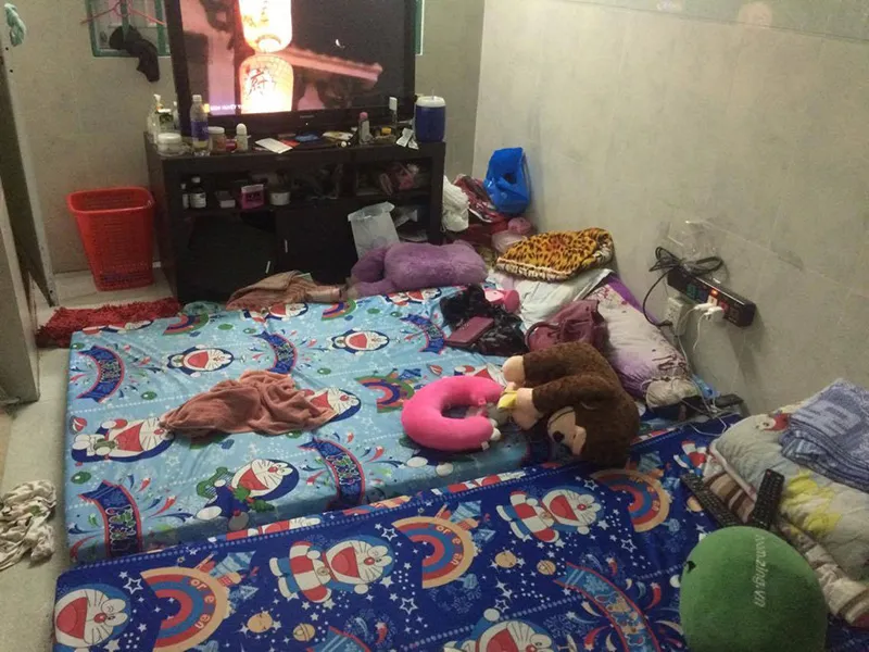 Hiện trường vụ cướp tài sản của bạn tình đồng tính ở Sài Gòn