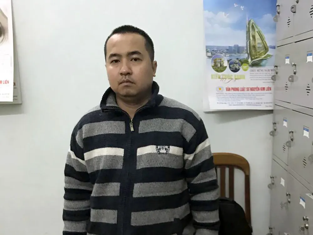 Giám đốc lừa bán thẻ cào chiếm đoạt hơn 38 tỉ đồng ảnh 1