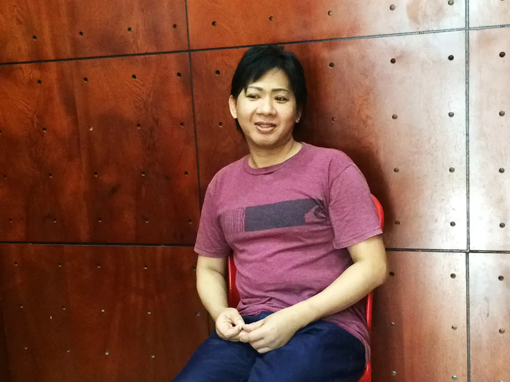 Giả gái dụ du khách quan hệ tình dục để trộm cắp ảnh 1