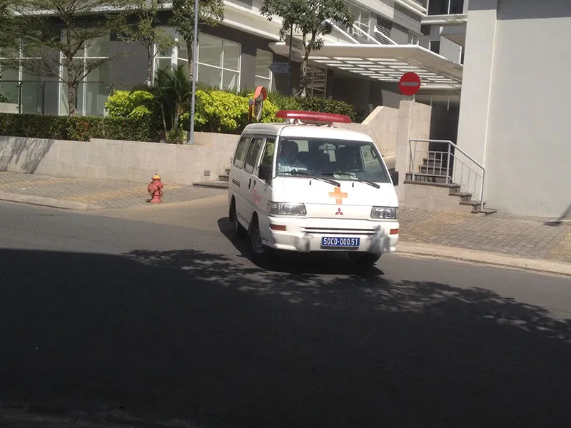 Đôi nam nữ tử vong trong chung cư cao cấp ở quận 7 ảnh 1 Đôi nam nữ tử vong trong chung cư cao cấp ở quận 7 ảnh 1