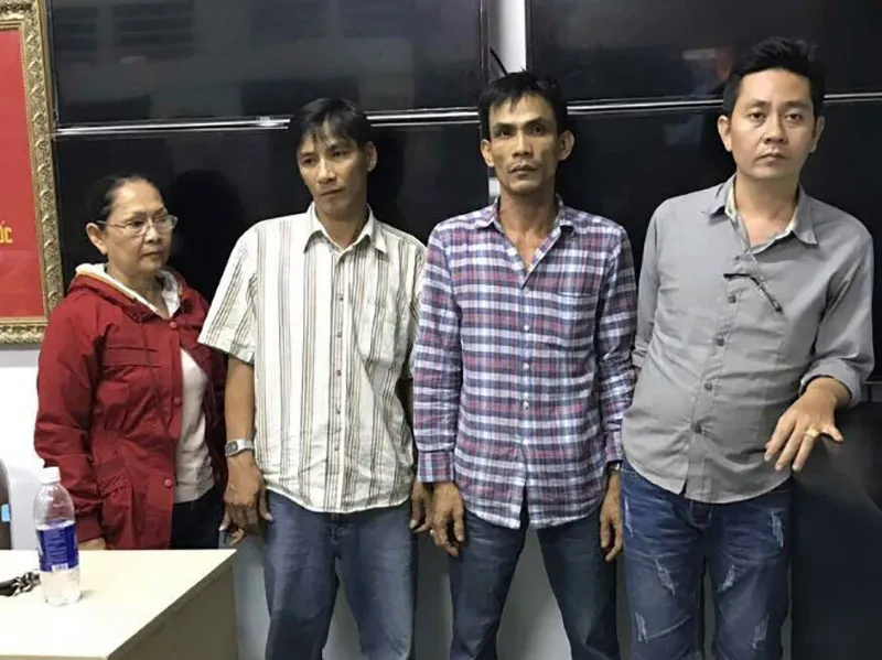 Chủ nhà hàng ở Sài Gòn cầm đầu băng bạc bịp ảnh 1