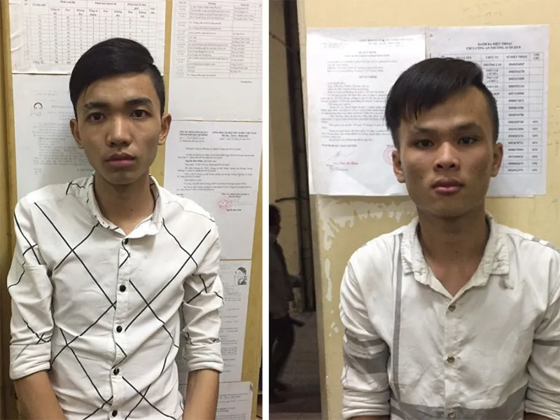 Băng cướp dùng nón bảo hiểm gây án ở Sài Gòn ảnh 1 Băng cướp dùng nón bảo hiểm gây án ở Sài Gòn ảnh 1