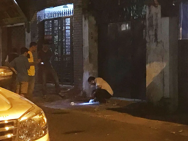 Truy sát trong con hẻm ở TP.HCM, một người tử vong ảnh 2