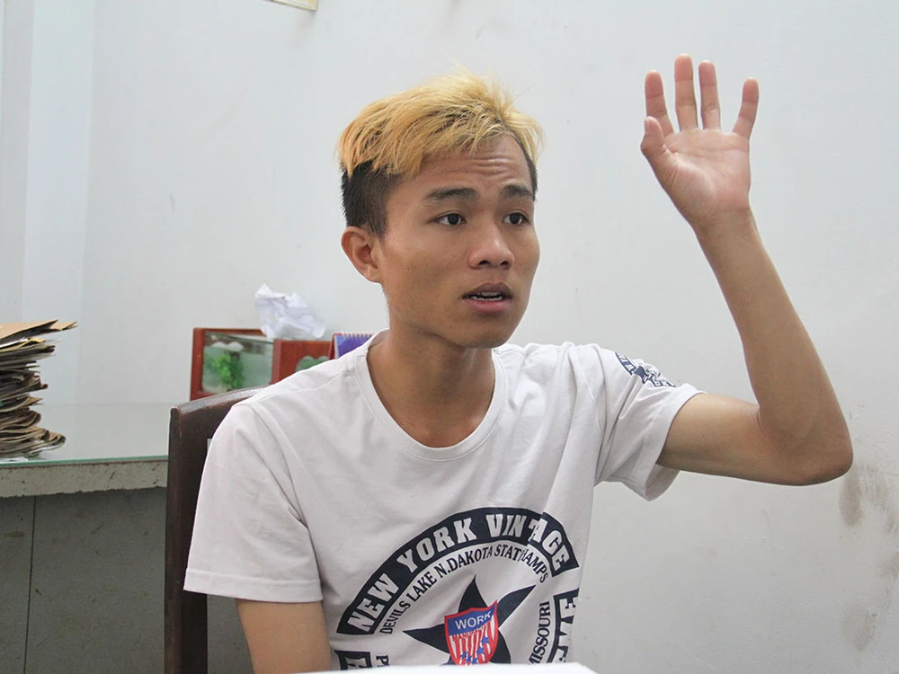 Bắt nhóm truy sát chết người ở quận 11 ảnh 1