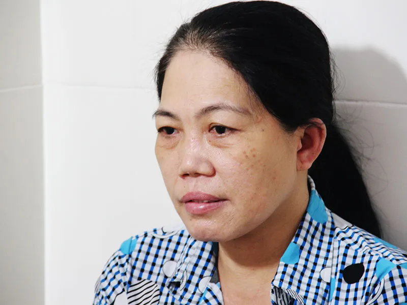 'Nữ quái' chuốc thuốc mê cướp taxi sa lưới ảnh 2