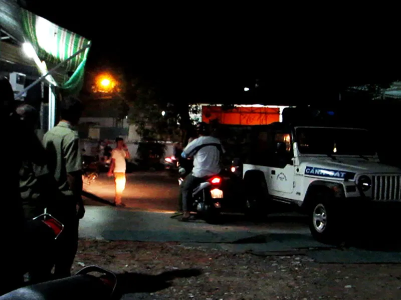 'Nữ quái' chuốc thuốc mê cướp taxi sa lưới ảnh 1