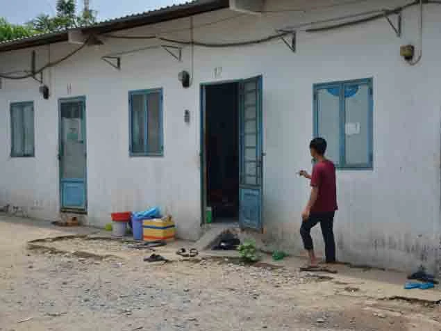 Người đàn ông đang ngồi hóng mát bị truy sát tới chết ảnh 1