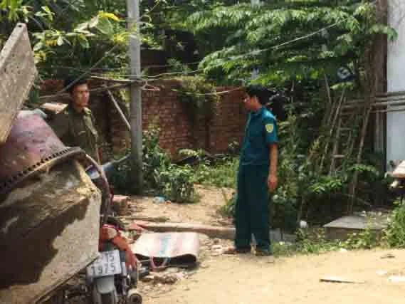 Người đàn ông đang ngồi hóng mát bị truy sát tới chết ảnh 2