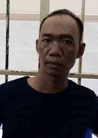 Đặc nhiệm đạp văng xe tên cướp giật vào lề đường ảnh 1