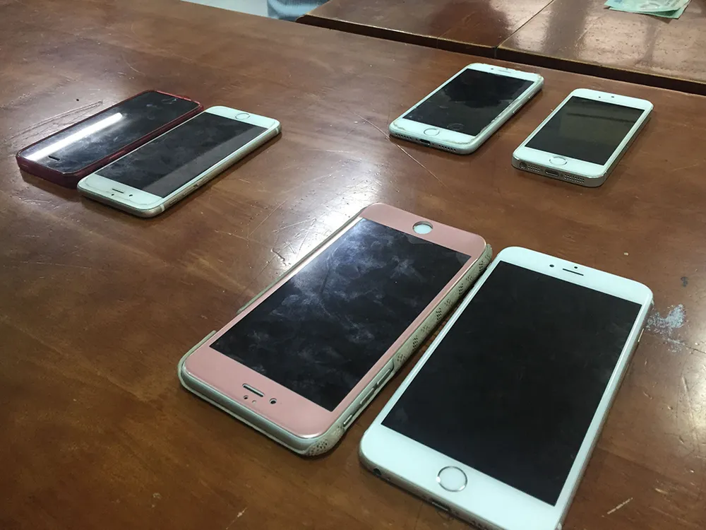 Bảo vệ chuyên cướp giật tại khu Thảo Điền ảnh 2 Bảo vệ chuyên cướp giật tại khu Thảo Điền ảnh 2