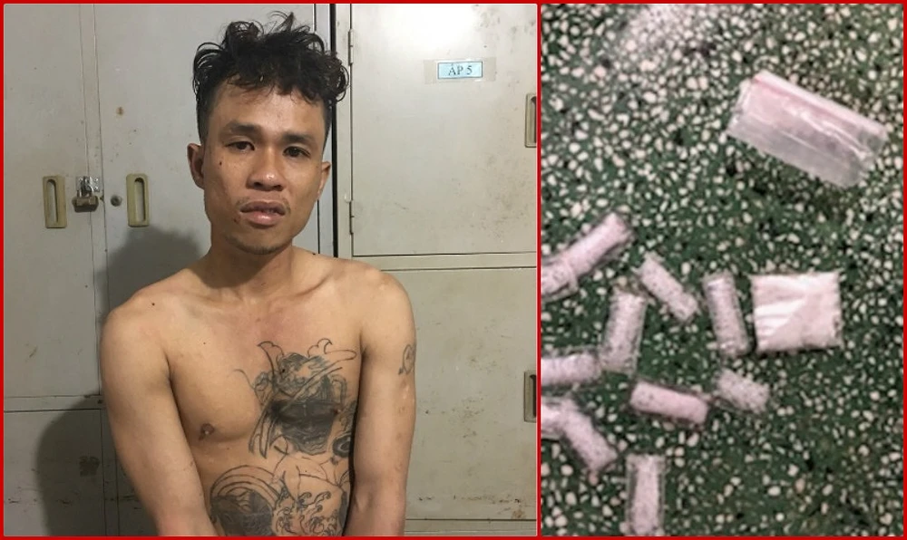 Trộm 2 iPhone ở tiệm sửa xe bán để mua ma túy ảnh 2