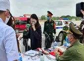 Hải Phòng chốt chặn, kiểm soát dịch bệnh tại các cửa ngõ 
