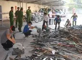 Đồng Nai: Thưởng 400 triệu cho những người giao nộp vũ khí