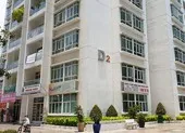 Công an kiểm tra lại hiện trường vụ TS Bùi Quang Tín rơi lầu ảnh 3 Hiện trường LS Bùi Quang Tín rơi ở chung cư New Sài Gòn